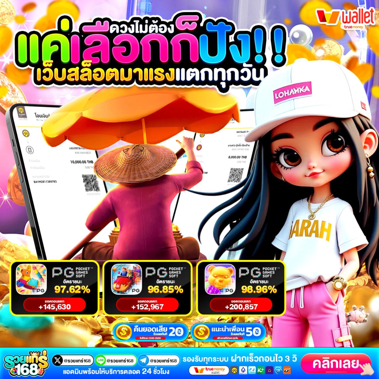 10รับ100 ทํา 300 ถอนได้ 100
