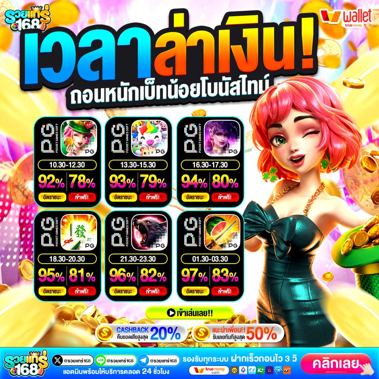 เครดิตฟรีล่าสุด ได้จริง