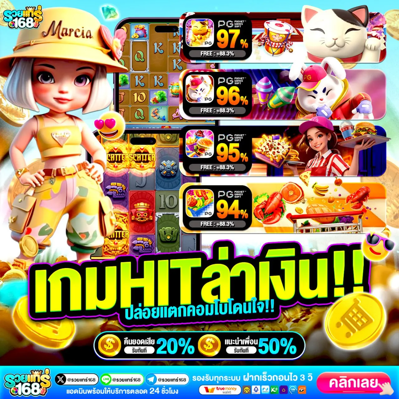 10รับ100 ทํา400ถอน200