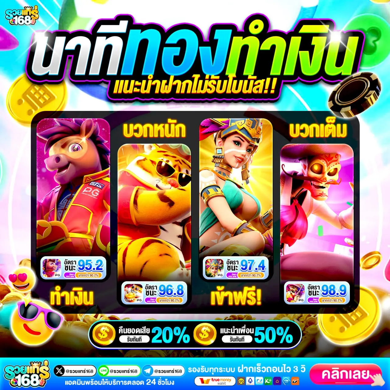 โปรโมชัน 10 รับ 100 ทํา ยอด 300 ถอนได้ 300 มีจุดเด่นหลายด้านที่ทำให้ผู้เล่นจำนวนมากเลือก